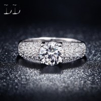 anillo de plata